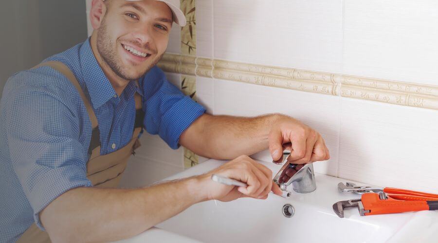 Handle or spout repair in Larimore, ND